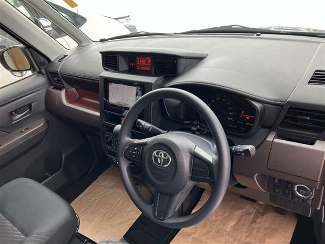 タンク1.0 X S 4WD