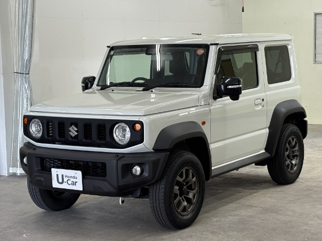 ジムニーシエラ1.5 JC 4WD
