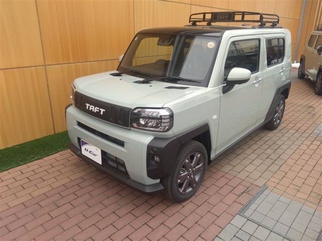タフトG ターボ