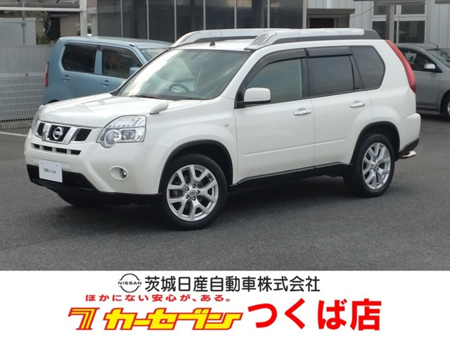 エクストレイル2.0 20Xt 4WD