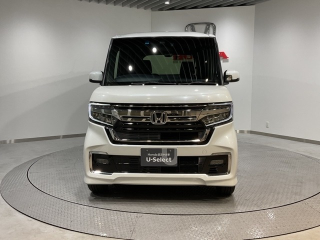 N-BOXカスタムL 4WD