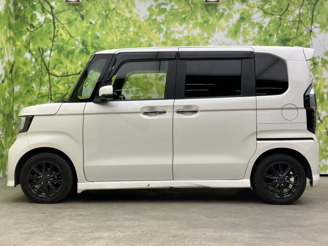 N-BOXカスタムG L ターボ ホンダセンシング