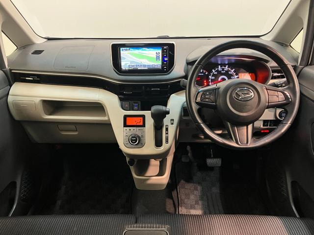 ムーヴX リミテッドII SAIII