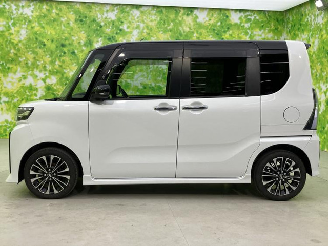 タントカスタムRS