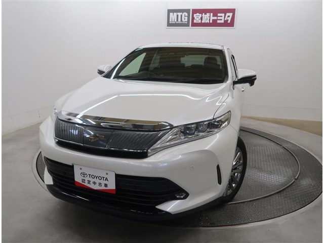 ハリアー2.0 プレミアム 4WD