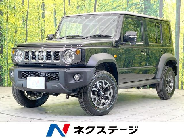 ジムニーノマド(スズキ) 1.5 FC 4WD 中古車画像