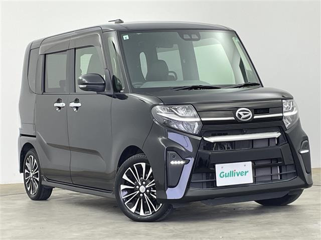 タントカスタムRS