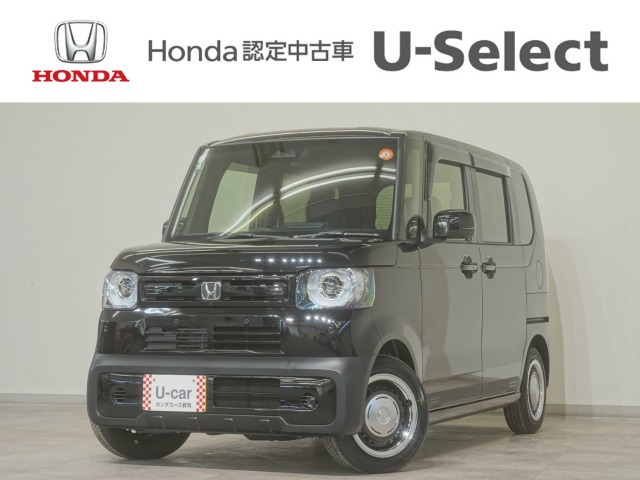 N-BOXジョイ ターボ モノトーン