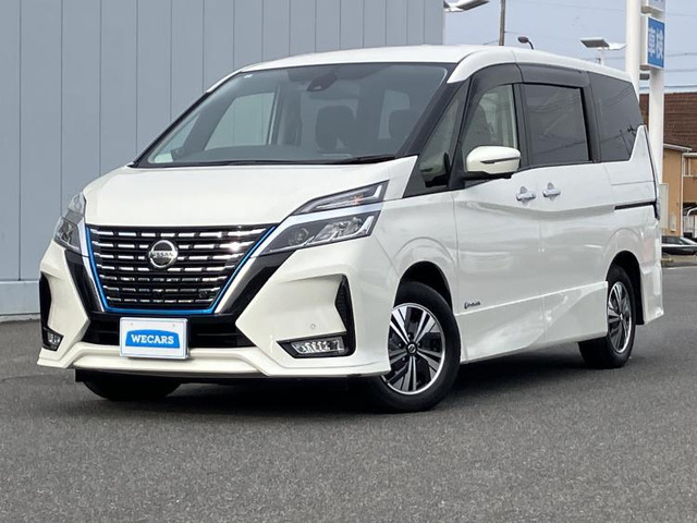 セレナ1.2 e-POWER ハイウェイスターV