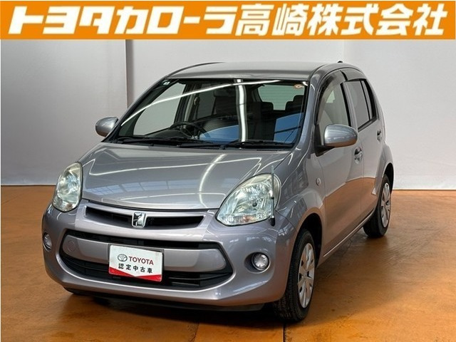 パッソ1.0 X Lパッケージ