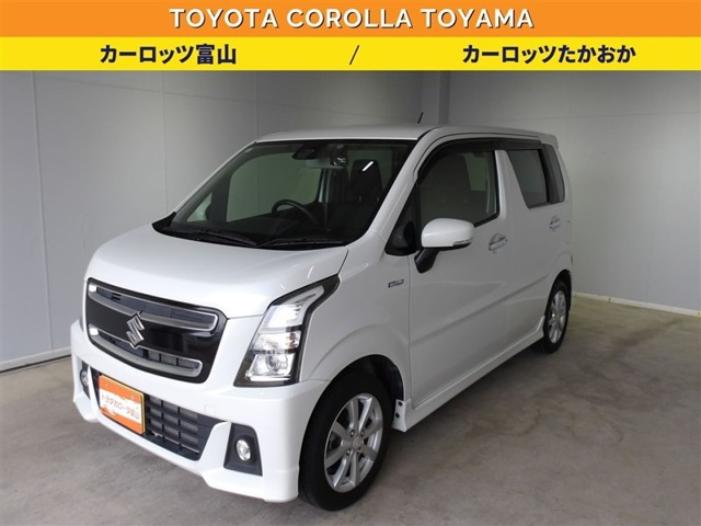 ワゴンRスティングレーハイブリッド(HYBRID) X