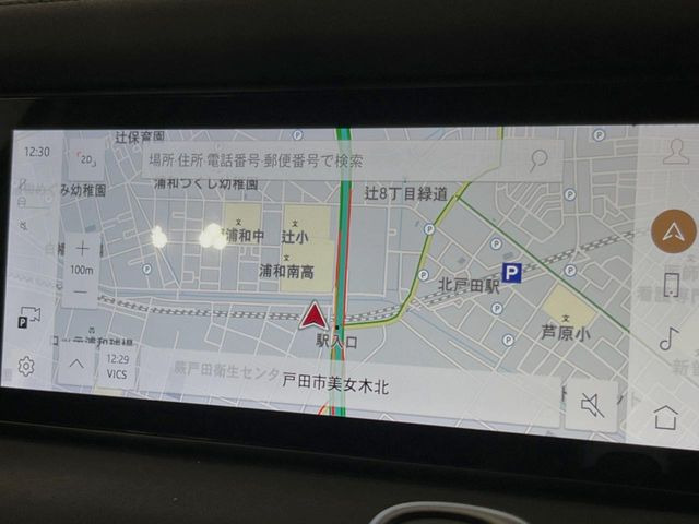 �����i�r:��̊��̂���i�r�́A����������ԓ������o���Ă���܂��B�I�[�f�B�I�@�\���[�����Ă���܂��̂ŁA�^�]�����y���߂܂���