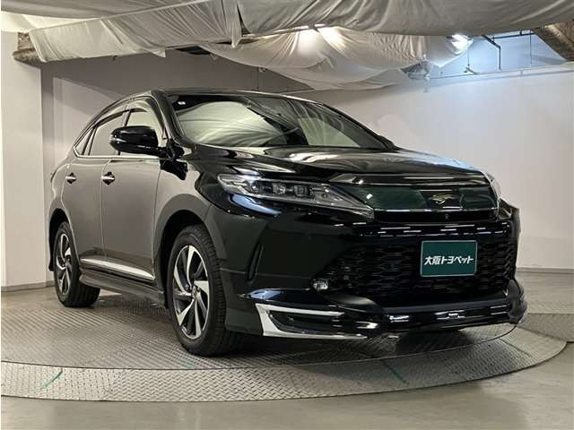 ハリアー2.0 ターボ プログレス