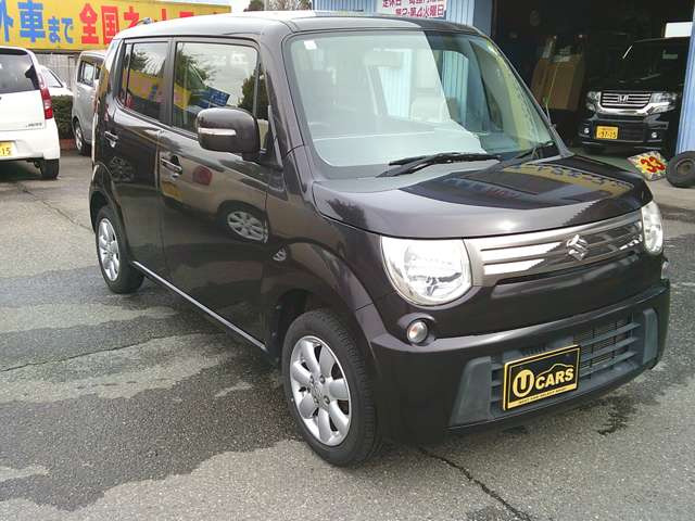 MRワゴンXセレクション