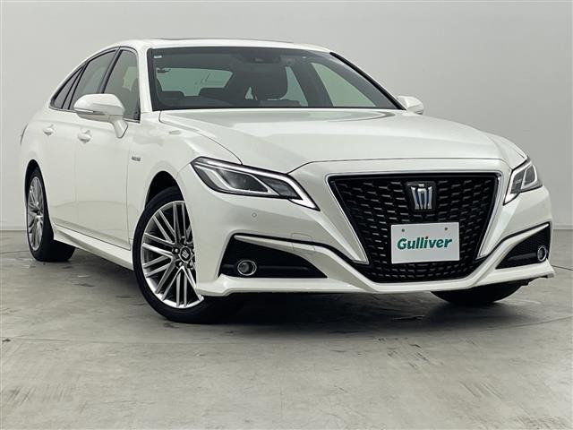 クラウンハイブリッド 2.5 S Cパッケージ