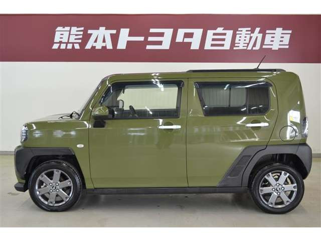 タフトG ターボ