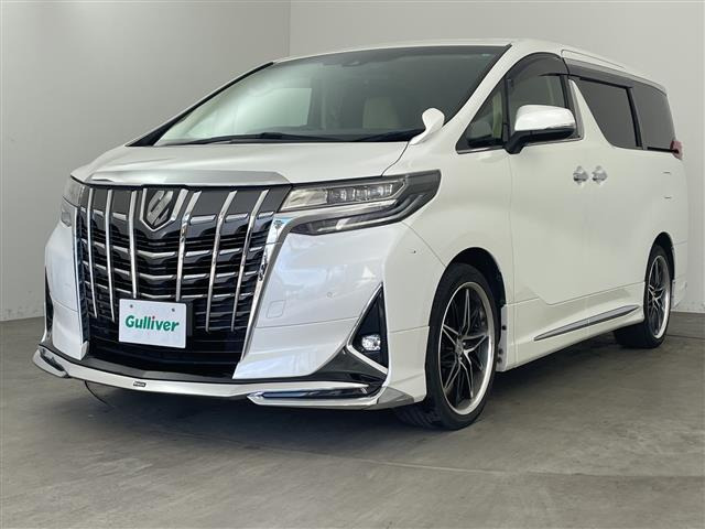 アルファード2.5 X