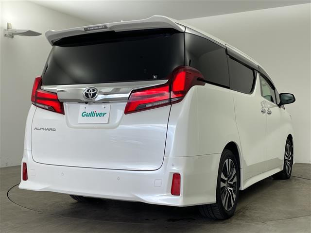 アルファード2.5 S Cパッケージ