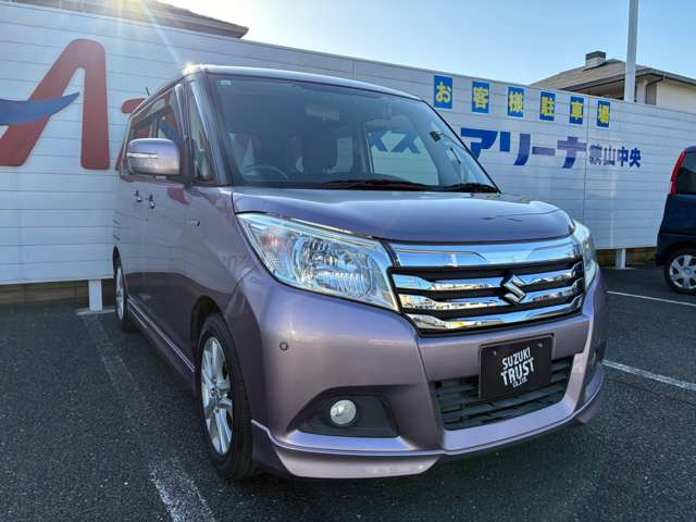 ソリオ1.2 ハイブリッド(HYBRID)  MZ デュアルカメラブレーキサポート