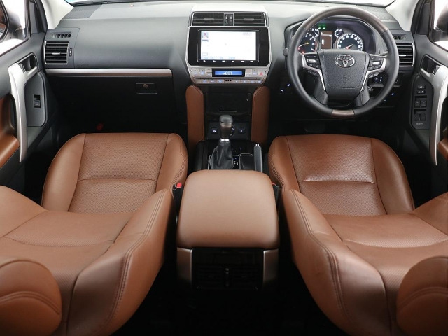 ランドクルーザープラド2.7 TX Lパッケージ 70th アニバーサリーリミテッド 4WD