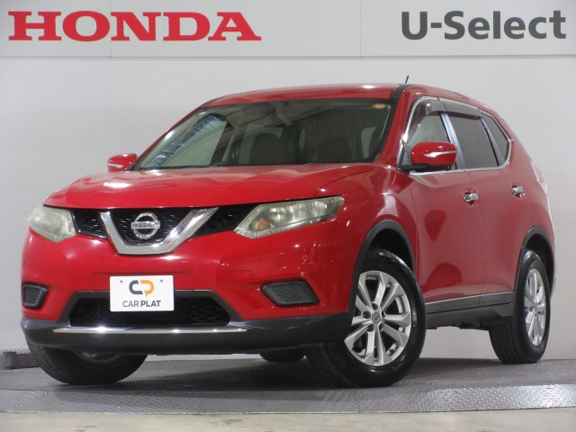 エクストレイル2.0 20X 4WD