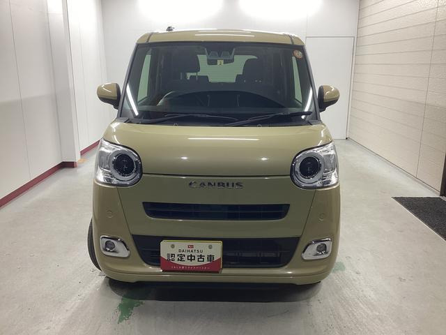 ムーヴキャンバスセオリー Gターボ