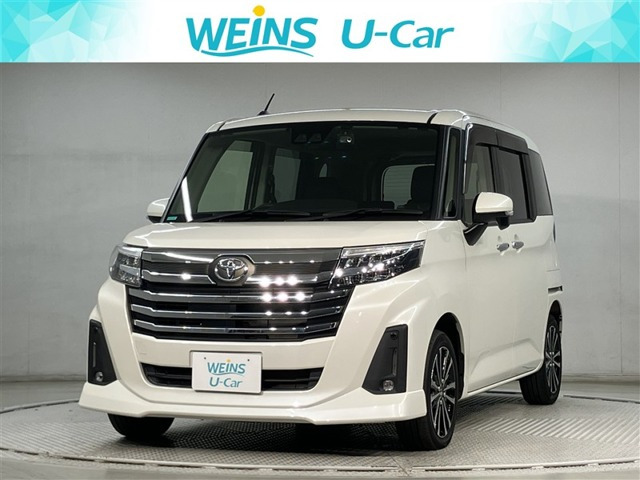 ルーミー1.0 カスタム G-T