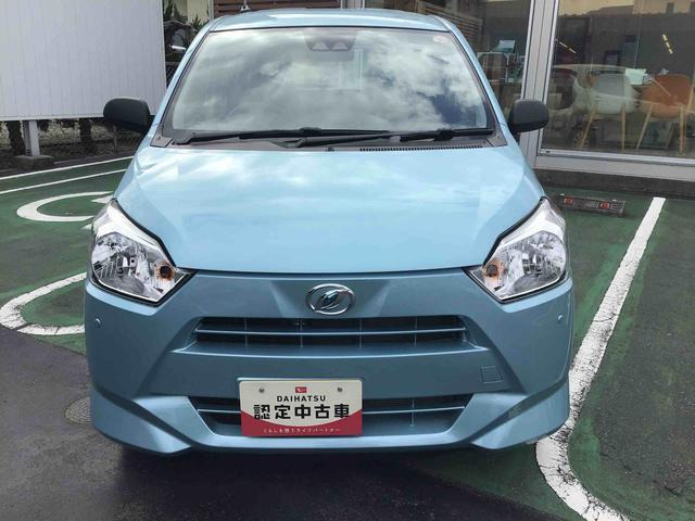 ミライースL SAIII