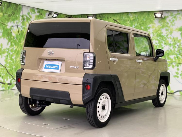 タフトX ターボ