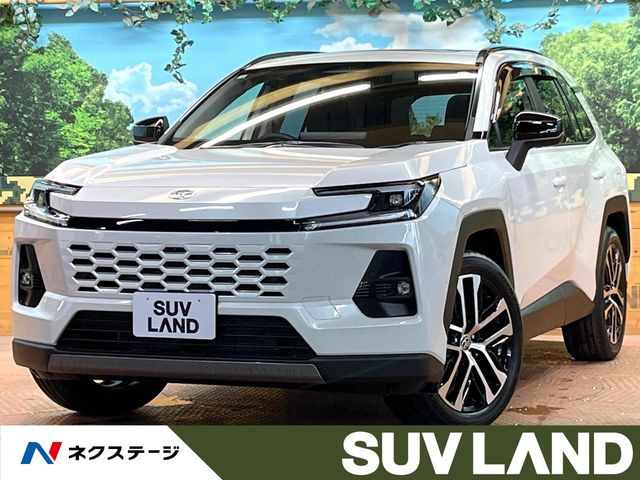 RAV4(�g���^) 2.5 Z E-Four 4WD ���Îԉ摜