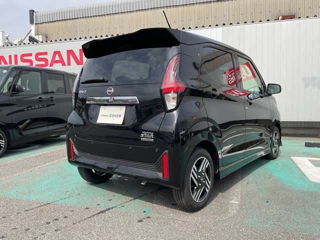 デイズハイウェイスターX