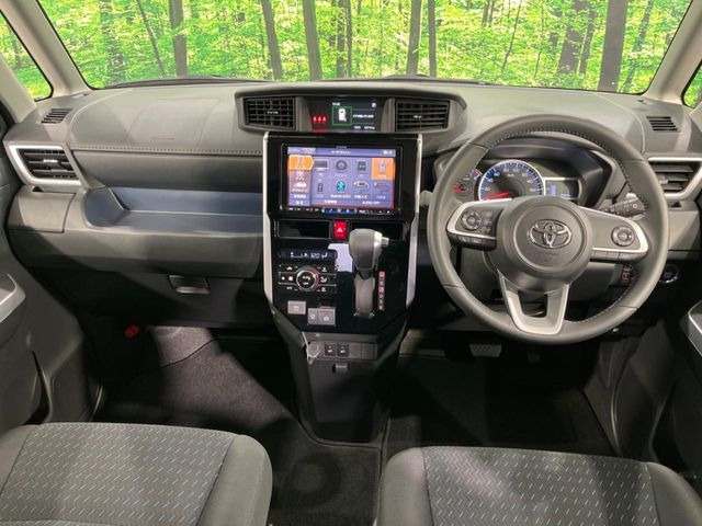 ルーミー1.0 カスタム G