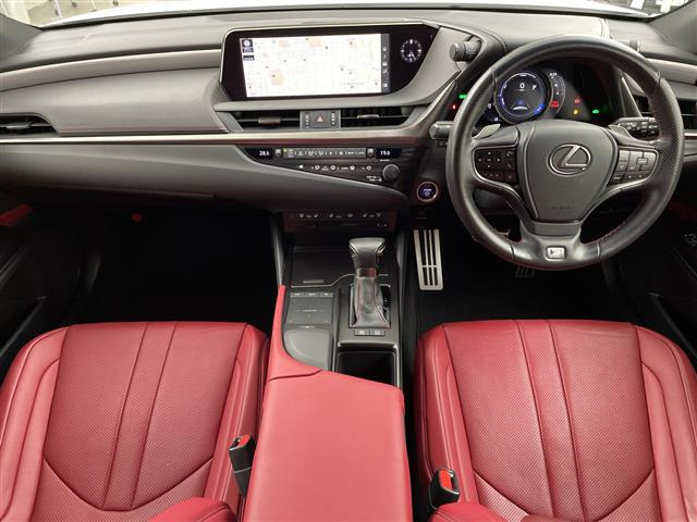 ES300h Fスポーツ