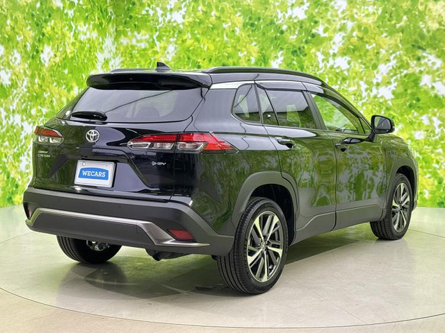 カローラクロス1.8 ハイブリッド Z