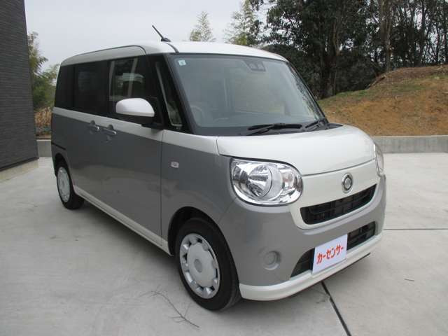 ムーヴキャンバスX SAIII