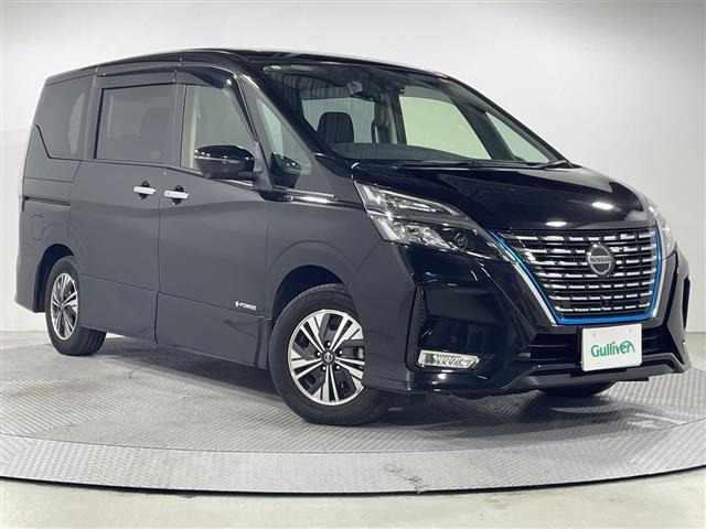 セレナ1.2 e-POWER ハイウェイスターV