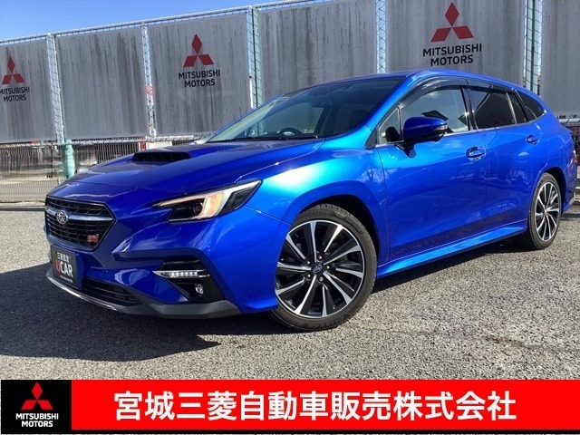 レヴォーグ1.8 STI スポーツ EX 4WD