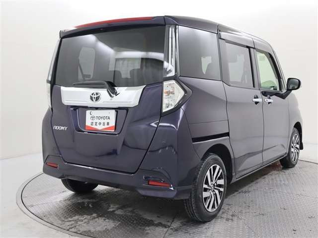 ルーミー1.0 カスタム G