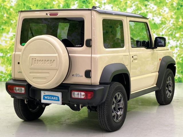 ジムニーシエラ1.5 JC 4WD