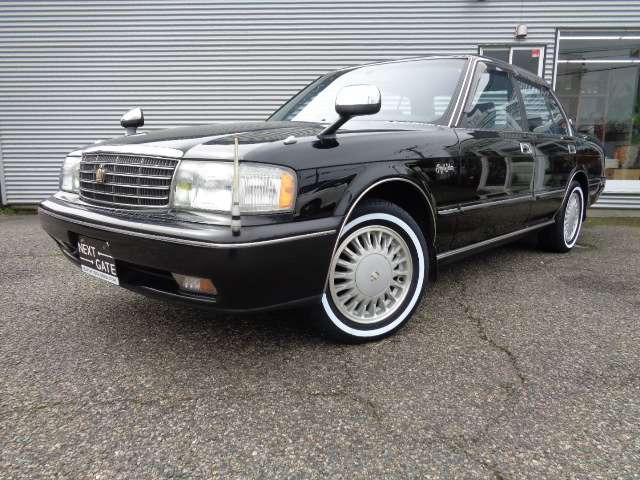 クラウンセダン2.5 スーパーサルーン エクストラ