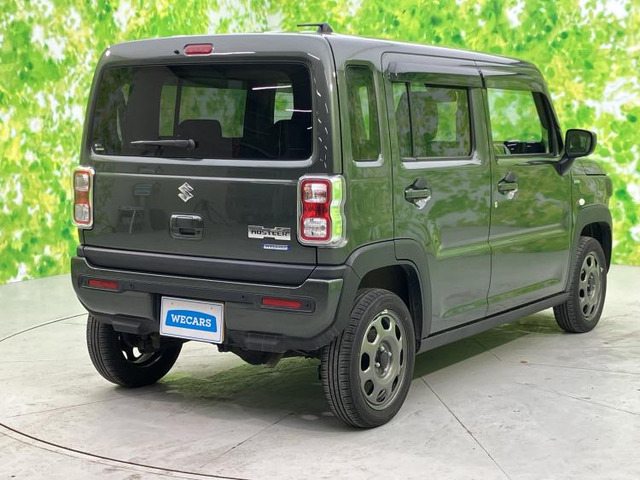 ハスラーハイブリッド(HYBRID) G 4WD