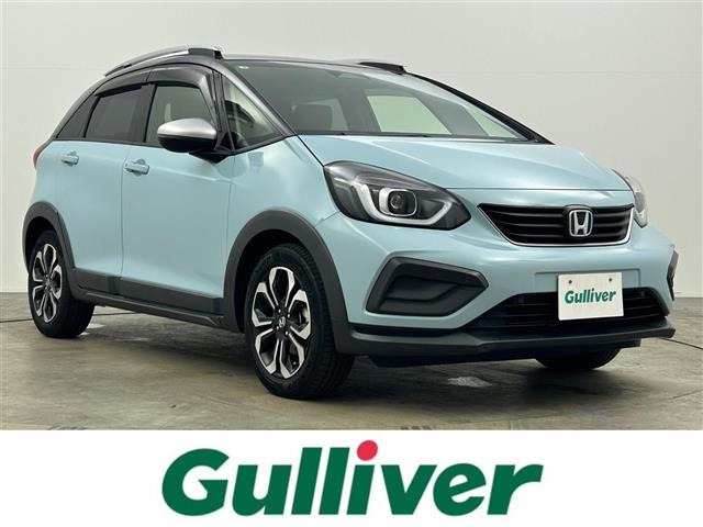 フィット1.5 e:HEV クロスター