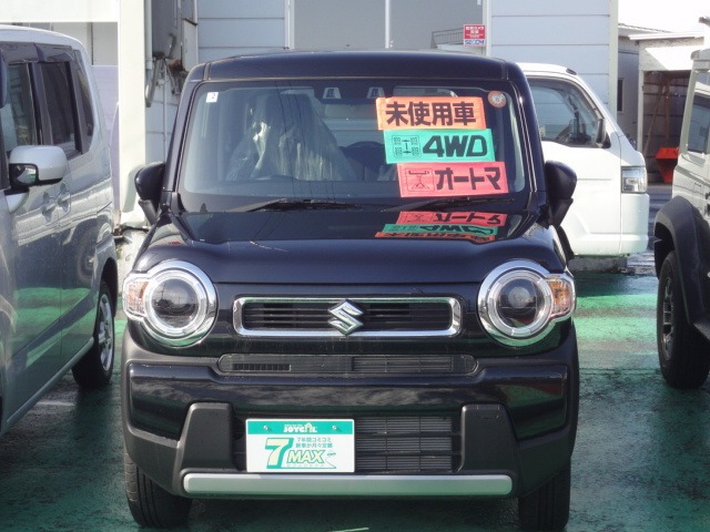 スペーシアハイブリッド(HYBRID) G 4WD