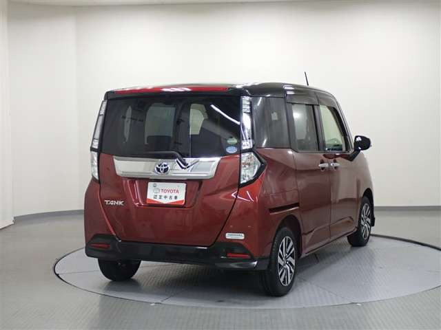 タンク1.0 カスタム G