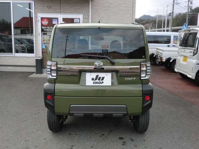 タフトG ダーククロム ベンチャー 4WD