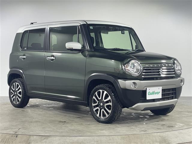 ハスラーJターボ