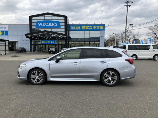 レヴォーグ1.6 GT アイサイト 4WD