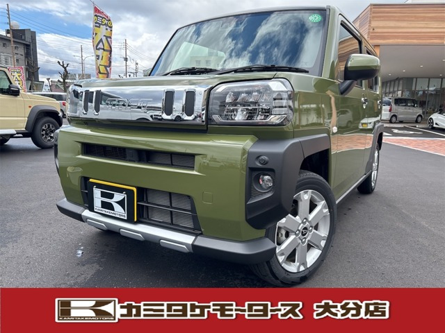 タフトG クロム ベンチャー