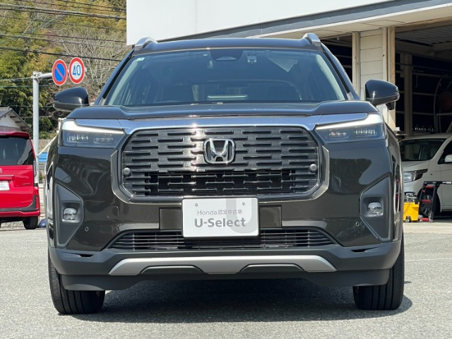 WR-V1.5 Z プラス ブラックスタイル