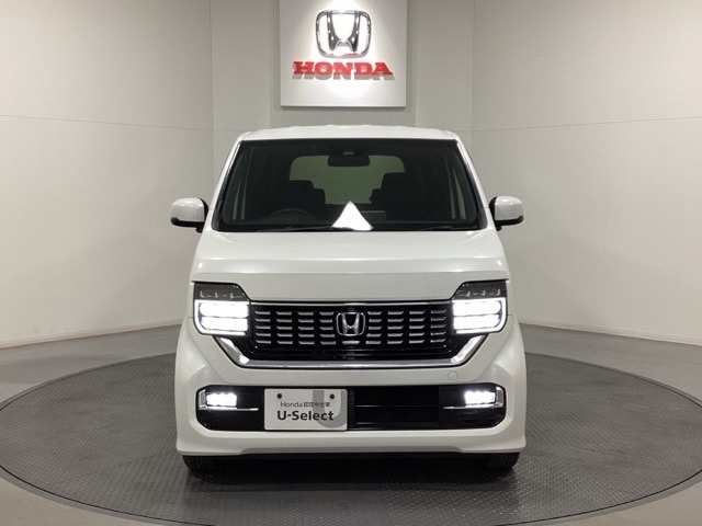 N-WGNカスタムL ホンダ センシング